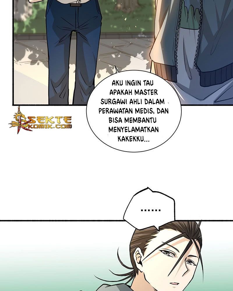 Almighty Master chapter 2