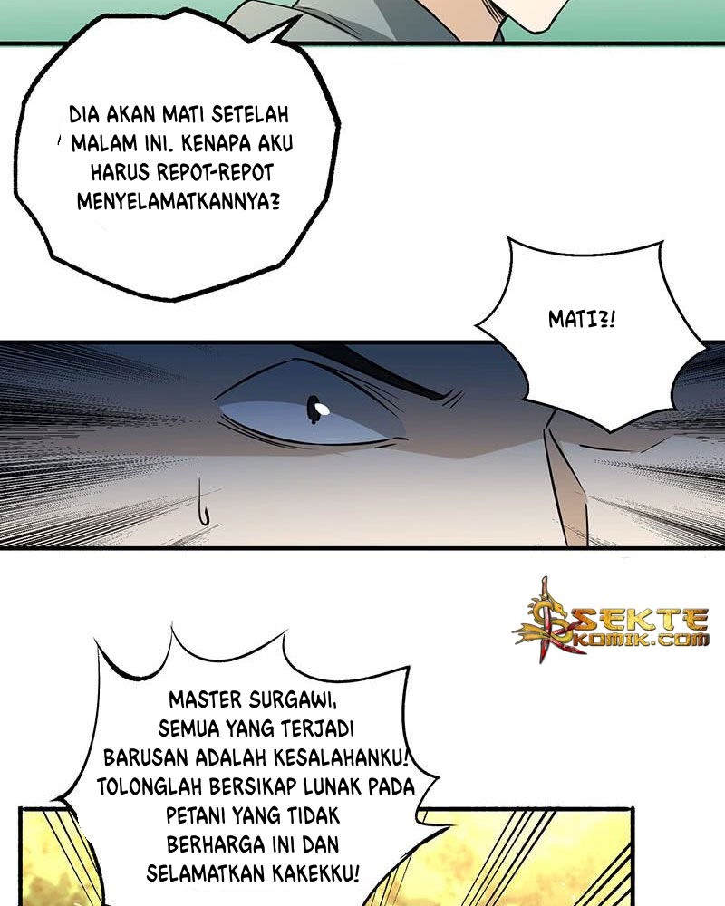 Almighty Master chapter 2