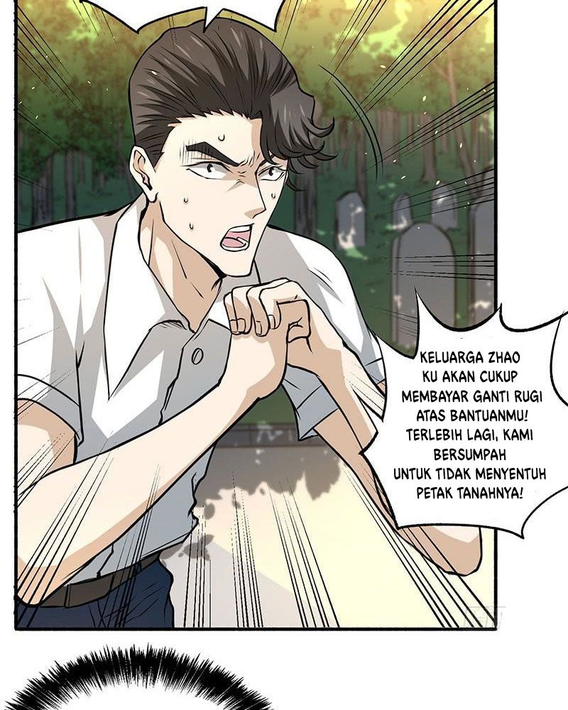 Almighty Master chapter 2