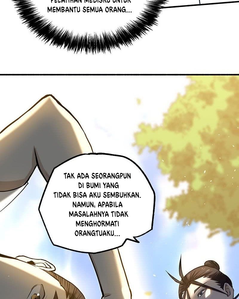 Almighty Master chapter 2