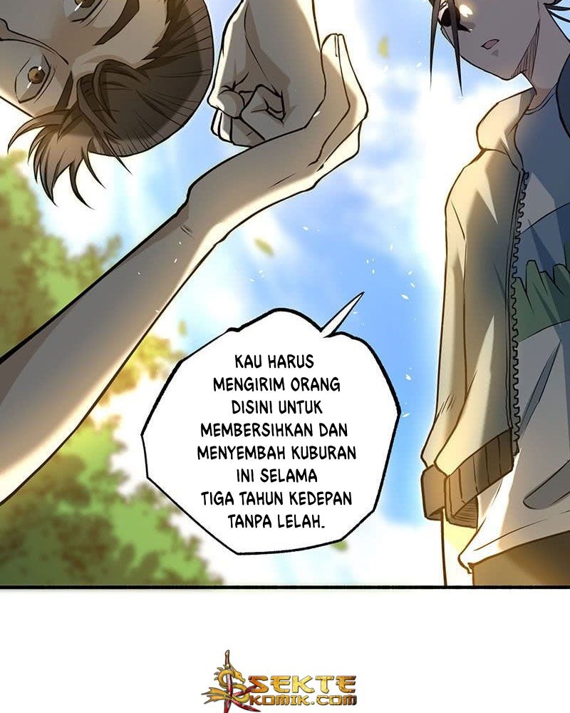 Almighty Master chapter 2