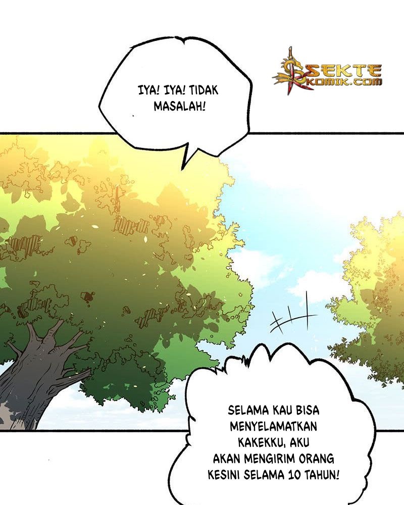 Almighty Master chapter 2