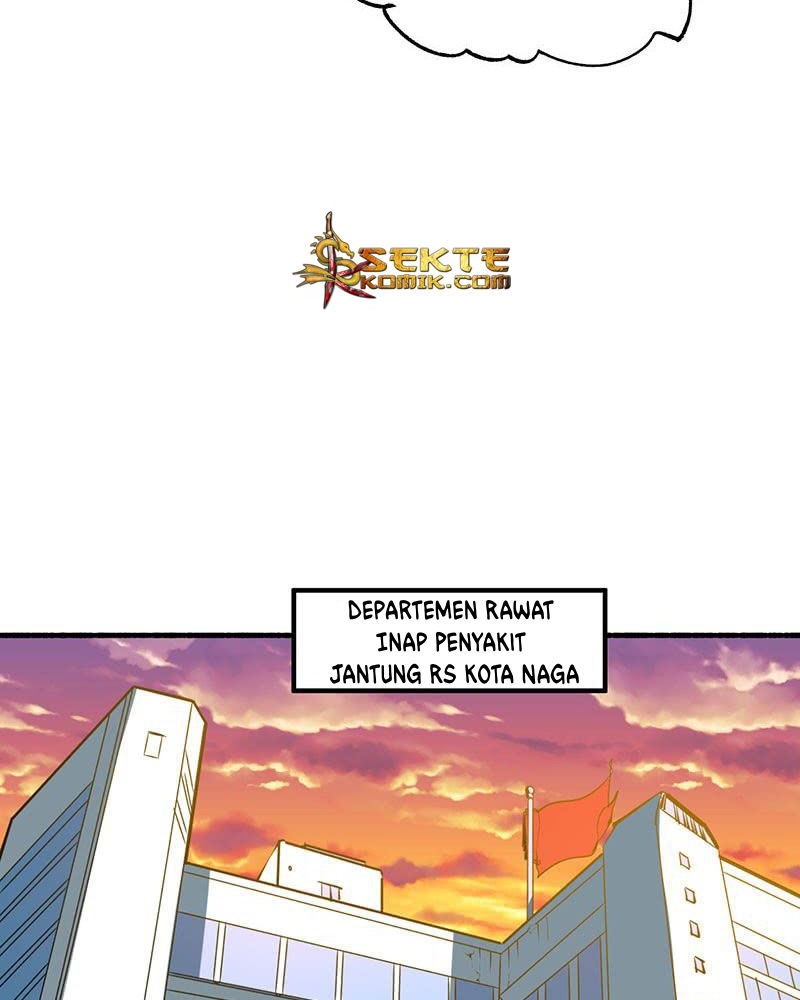 Almighty Master chapter 2