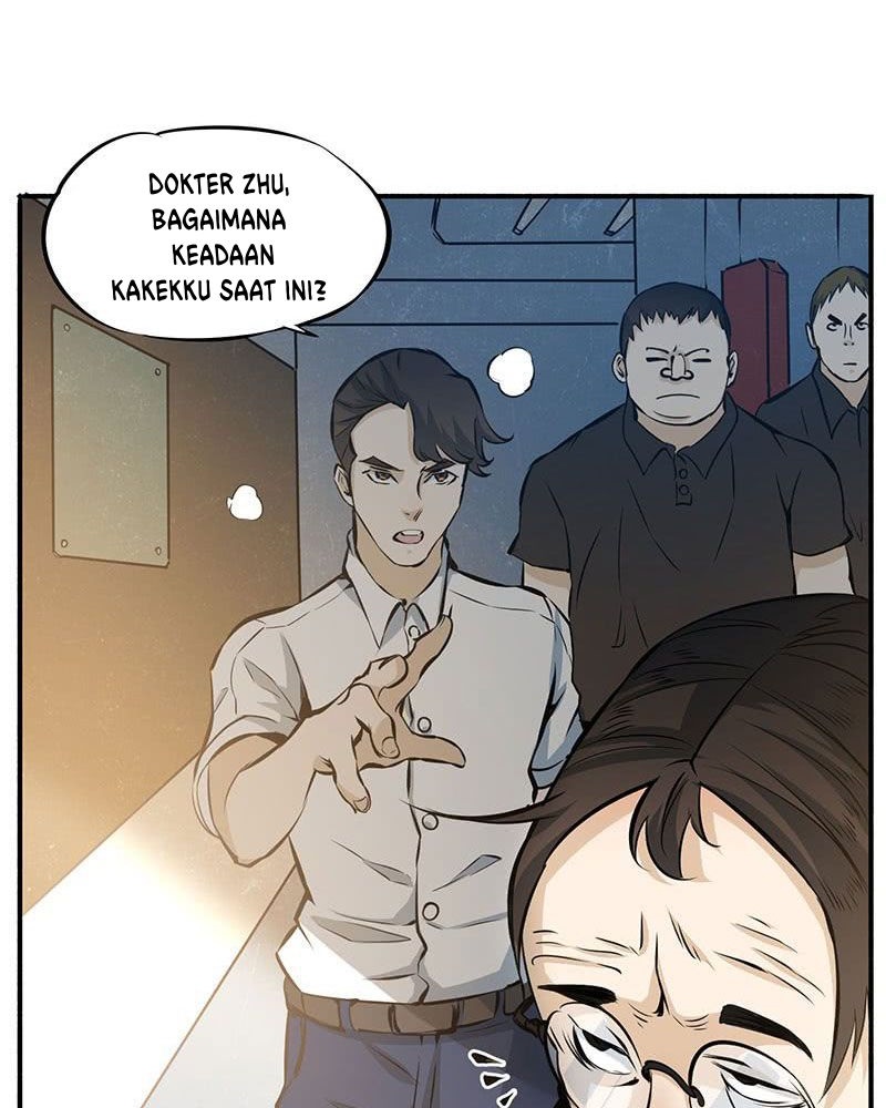 Almighty Master chapter 2