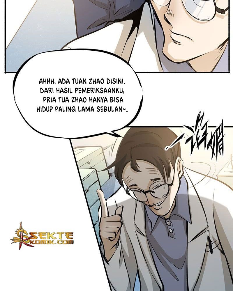 Almighty Master chapter 2