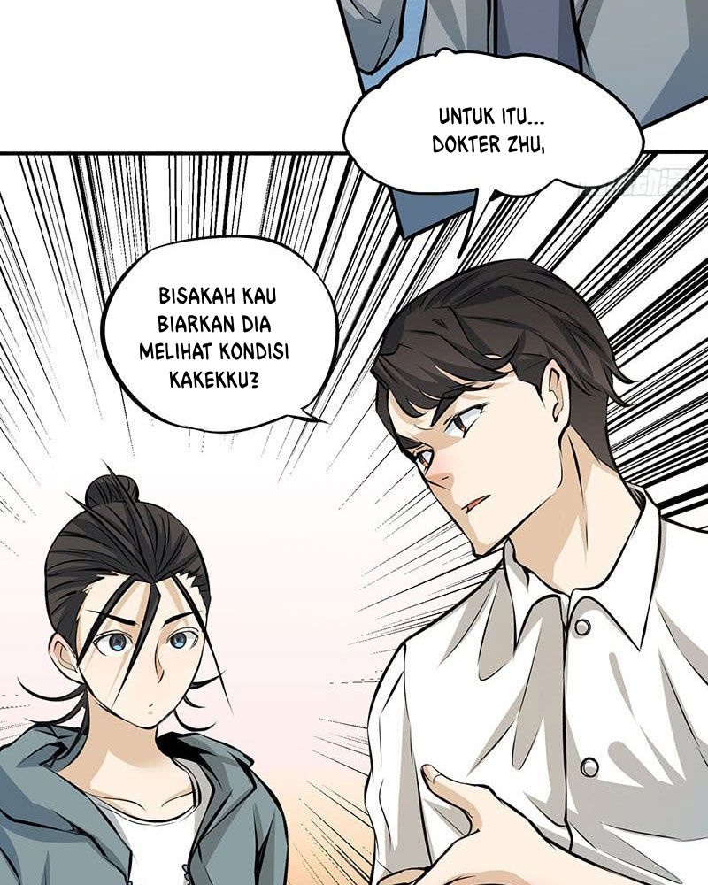 Almighty Master chapter 2