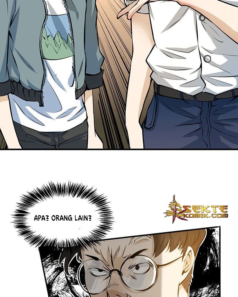 Almighty Master chapter 2