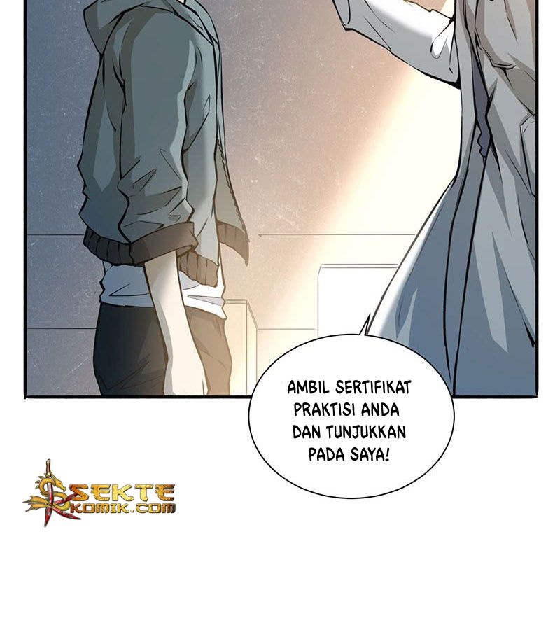 Almighty Master chapter 2