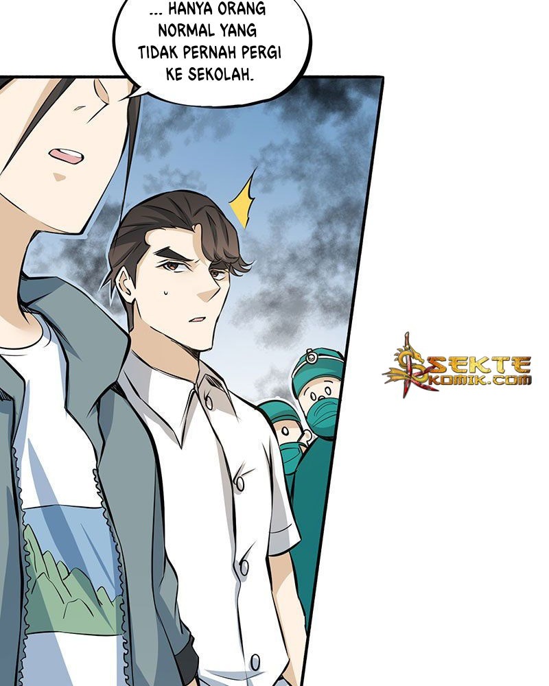 Almighty Master chapter 2