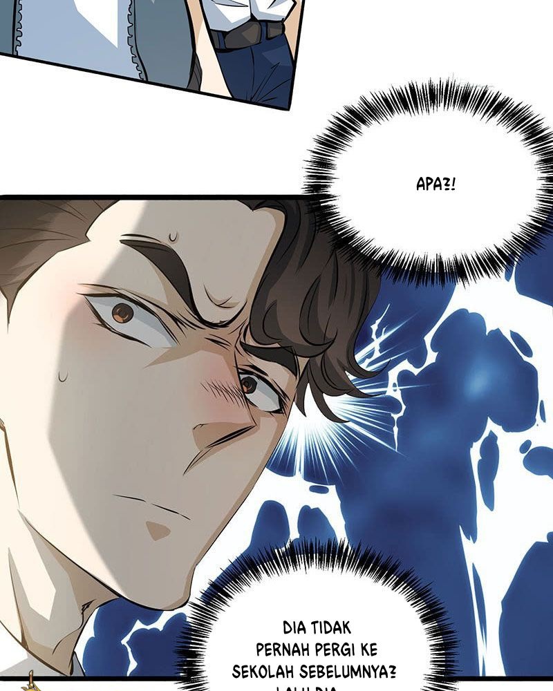 Almighty Master chapter 2
