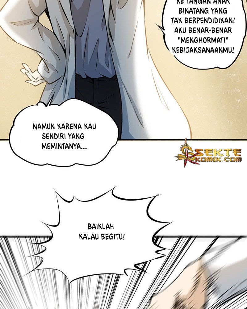 Almighty Master chapter 2
