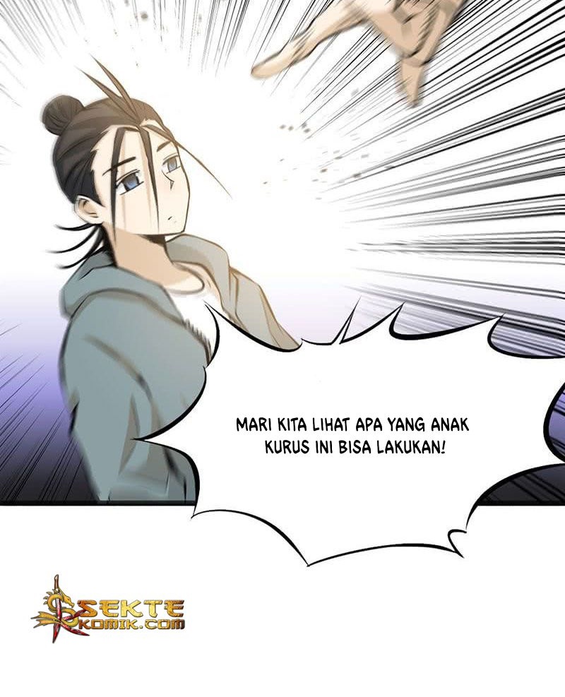 Almighty Master chapter 2
