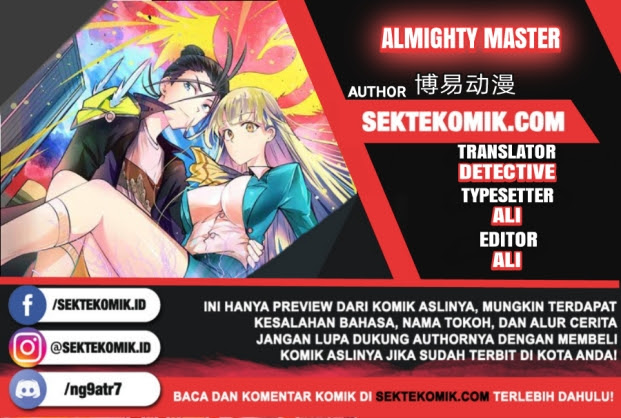 Almighty Master Chapter 07 Bahasa Indonesia