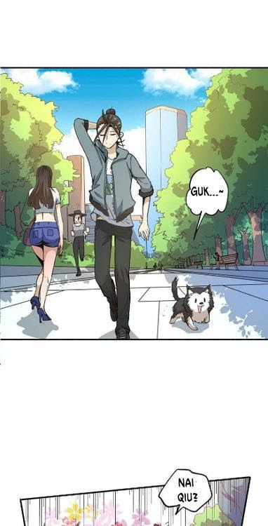 Almighty Master Chapter 07 Bahasa Indonesia