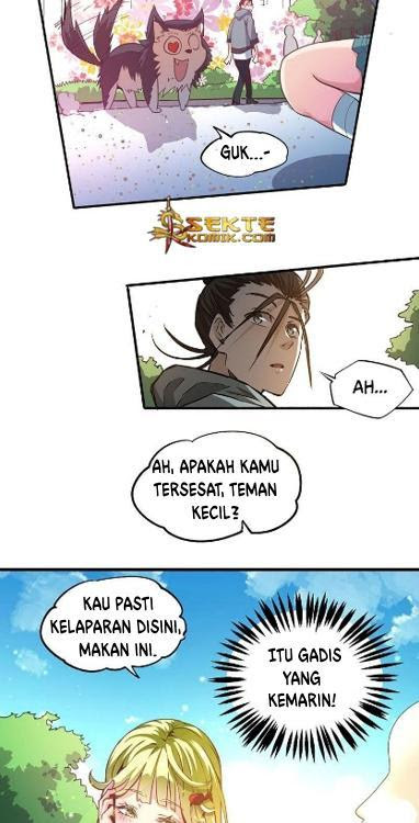 Almighty Master Chapter 07 Bahasa Indonesia