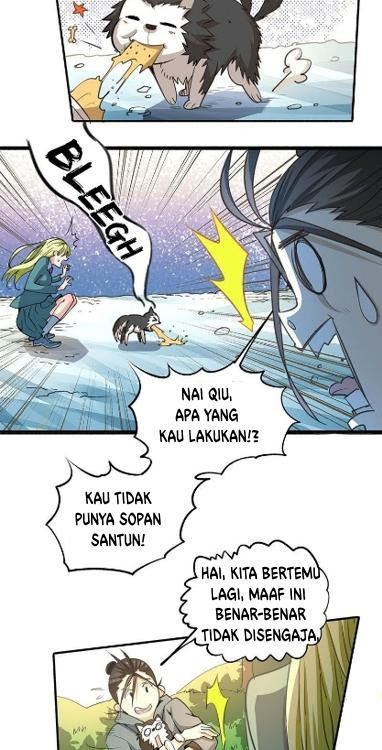 Almighty Master Chapter 07 Bahasa Indonesia