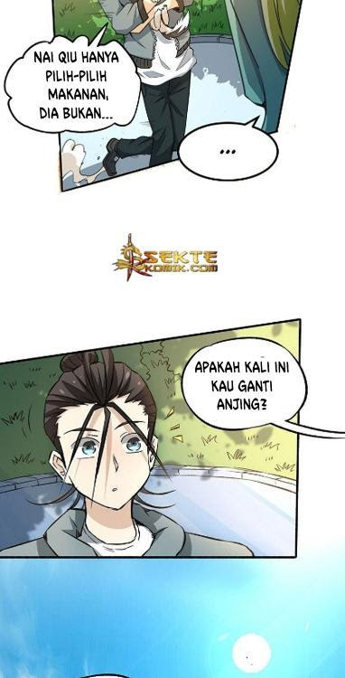 Almighty Master Chapter 07 Bahasa Indonesia