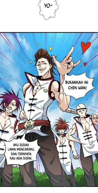 Almighty Master Chapter 07 Bahasa Indonesia