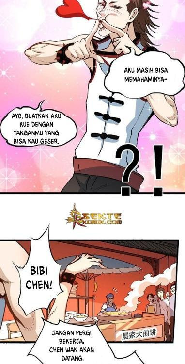Almighty Master Chapter 07 Bahasa Indonesia