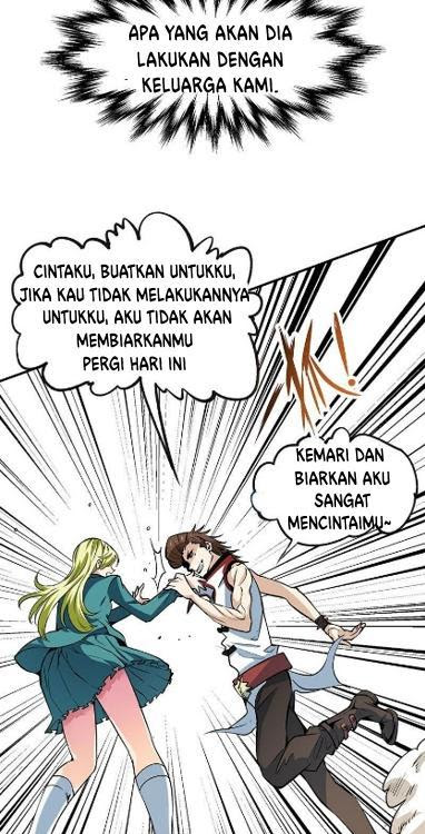 Almighty Master Chapter 07 Bahasa Indonesia