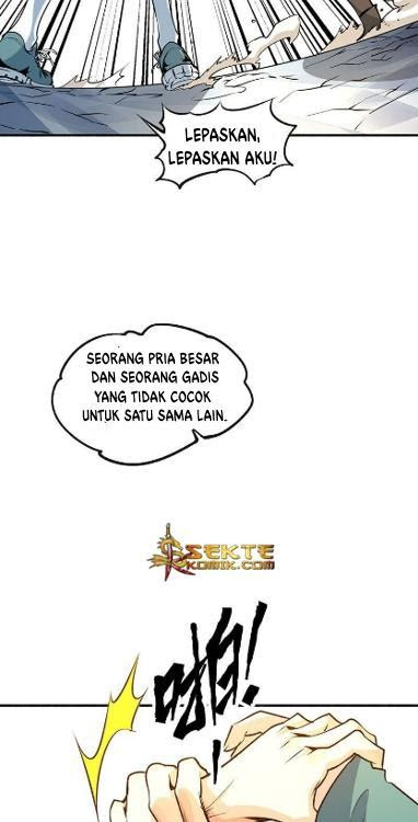Almighty Master Chapter 07 Bahasa Indonesia