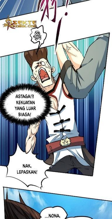 Almighty Master Chapter 07 Bahasa Indonesia