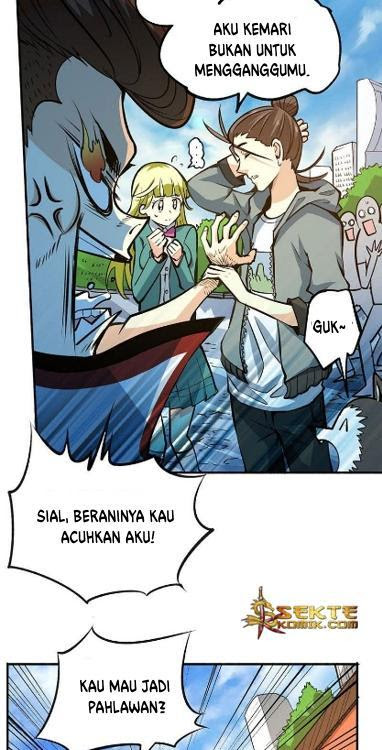 Almighty Master Chapter 07 Bahasa Indonesia