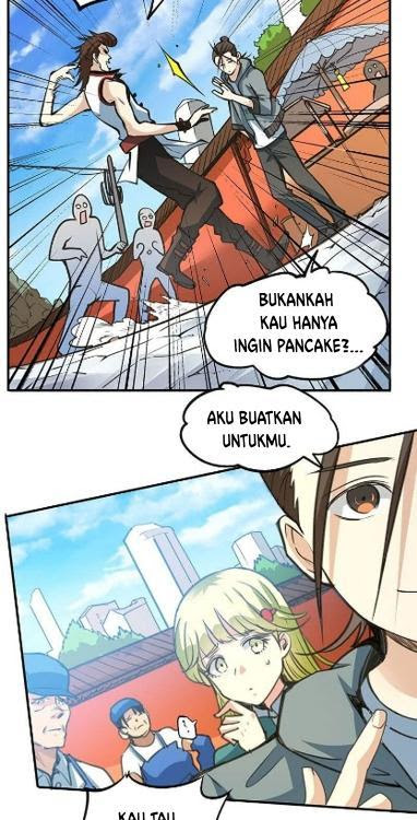Almighty Master Chapter 07 Bahasa Indonesia