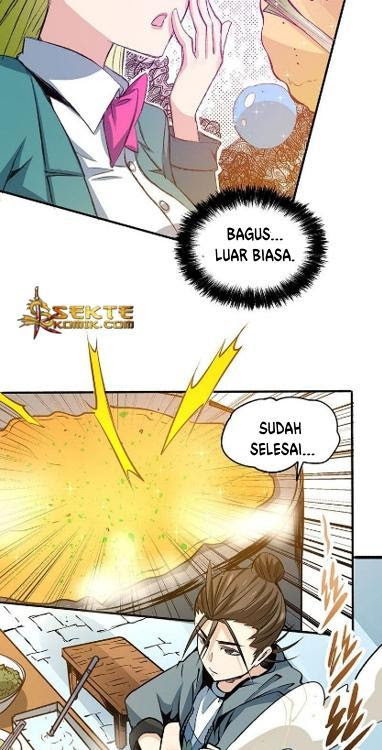 Almighty Master Chapter 07 Bahasa Indonesia