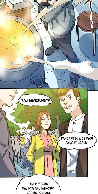 Almighty Master Chapter 07 Bahasa Indonesia
