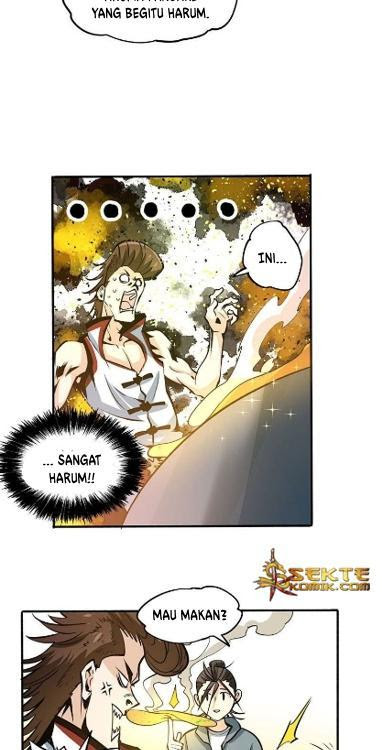 Almighty Master Chapter 07 Bahasa Indonesia