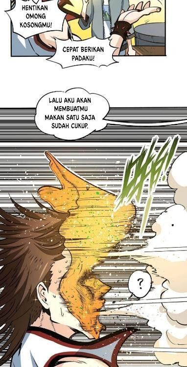 Almighty Master Chapter 07 Bahasa Indonesia