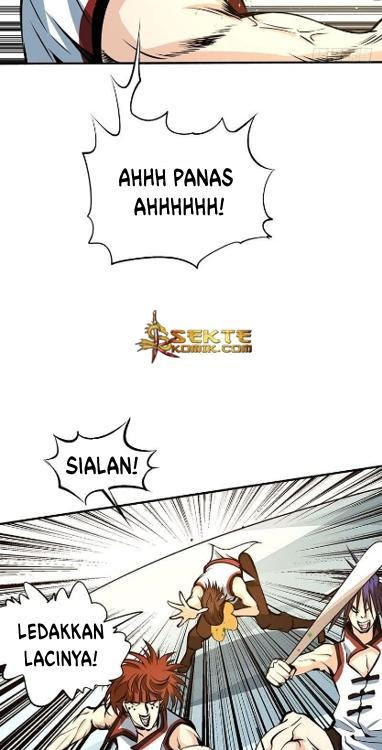 Almighty Master Chapter 07 Bahasa Indonesia