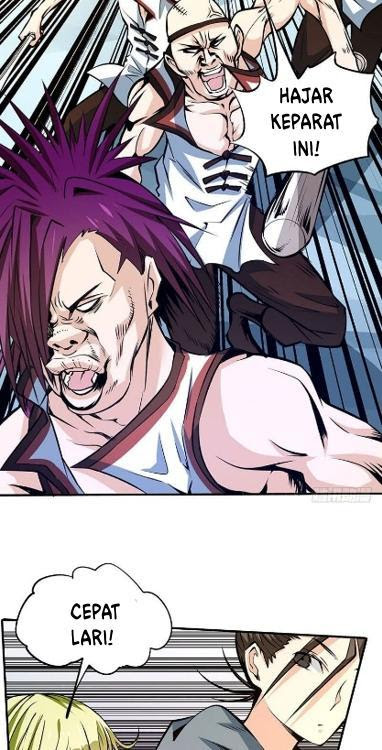 Almighty Master Chapter 07 Bahasa Indonesia