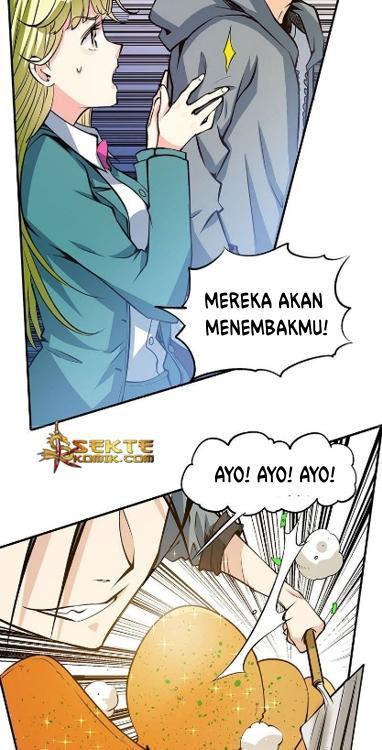Almighty Master Chapter 07 Bahasa Indonesia