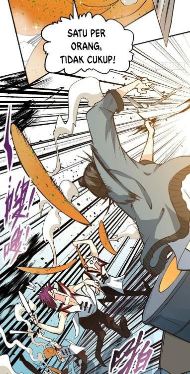 Almighty Master Chapter 07 Bahasa Indonesia