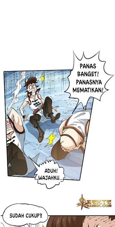 Almighty Master Chapter 07 Bahasa Indonesia