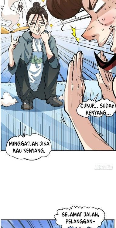 Almighty Master Chapter 07 Bahasa Indonesia
