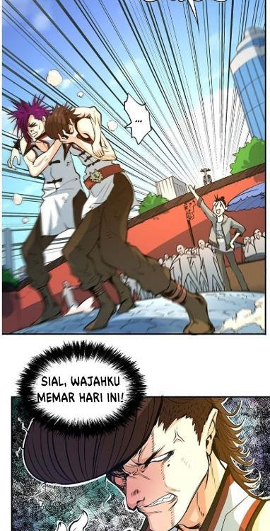 Almighty Master Chapter 07 Bahasa Indonesia