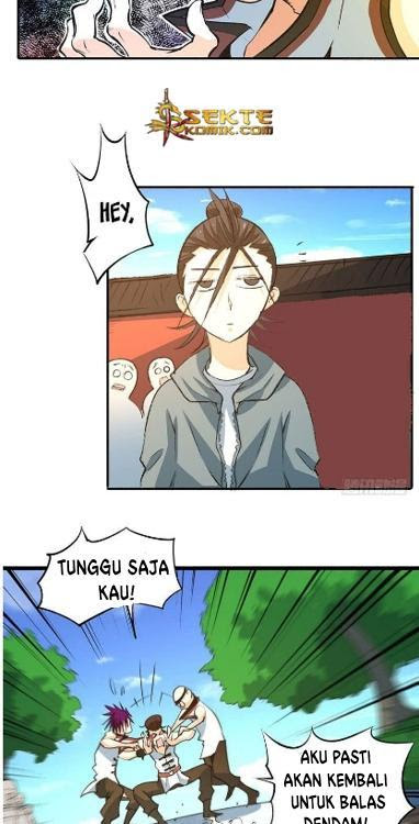 Almighty Master Chapter 07 Bahasa Indonesia