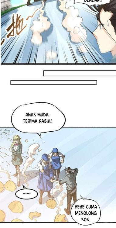 Almighty Master Chapter 07 Bahasa Indonesia