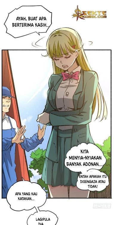 Almighty Master Chapter 07 Bahasa Indonesia
