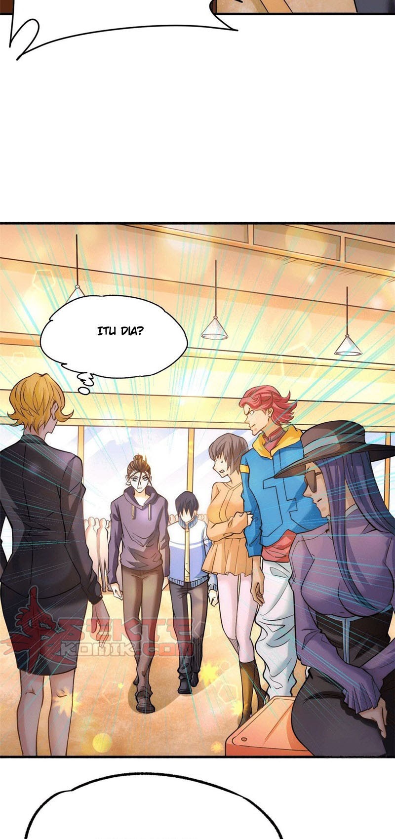 Almighty Master Chapter 48 Bahasa Indonesia