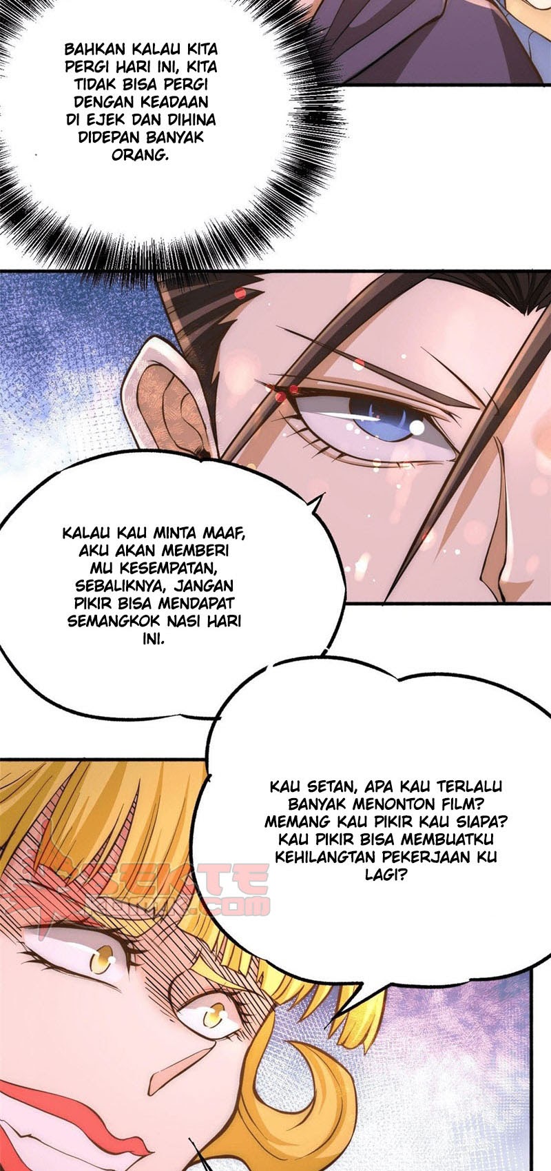 Almighty Master Chapter 48 Bahasa Indonesia