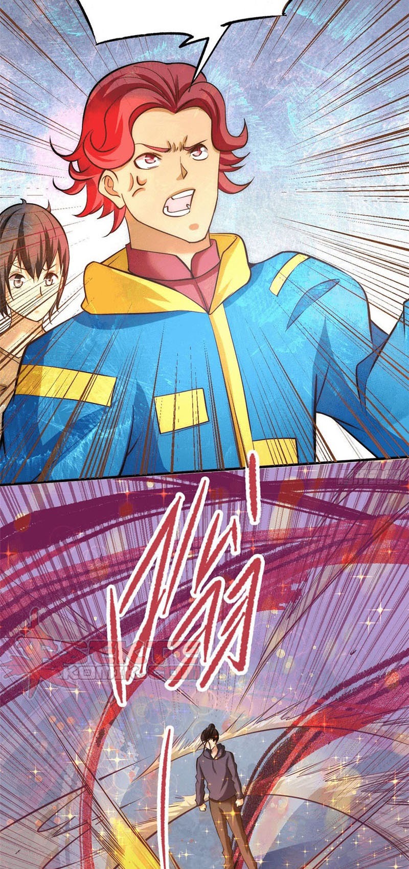 Almighty Master Chapter 48 Bahasa Indonesia