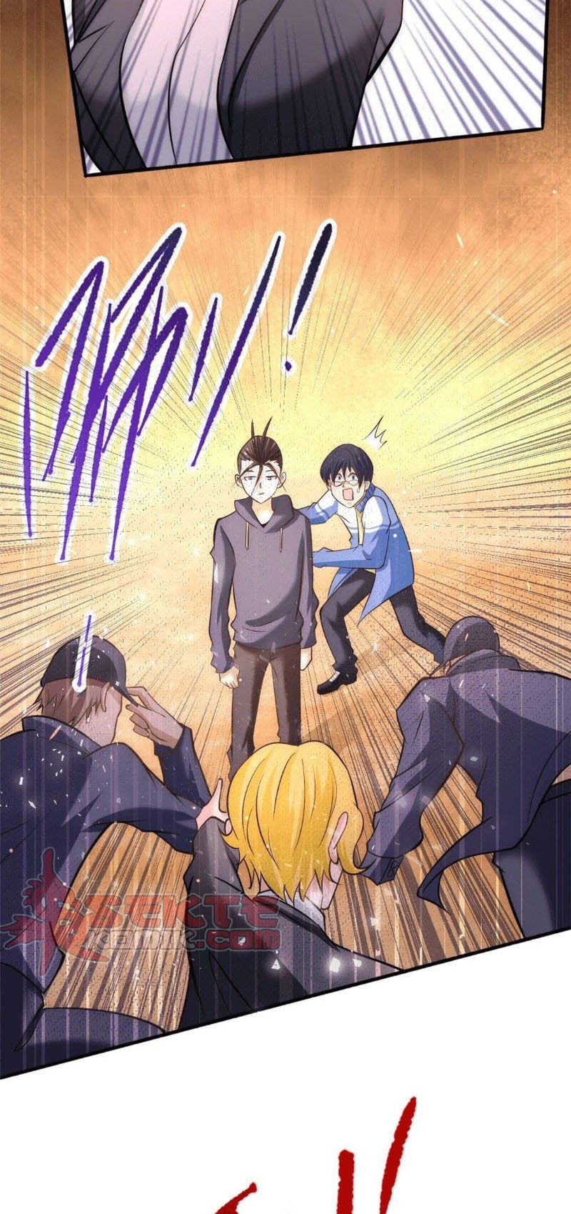 Almighty Master Chapter 48 Bahasa Indonesia