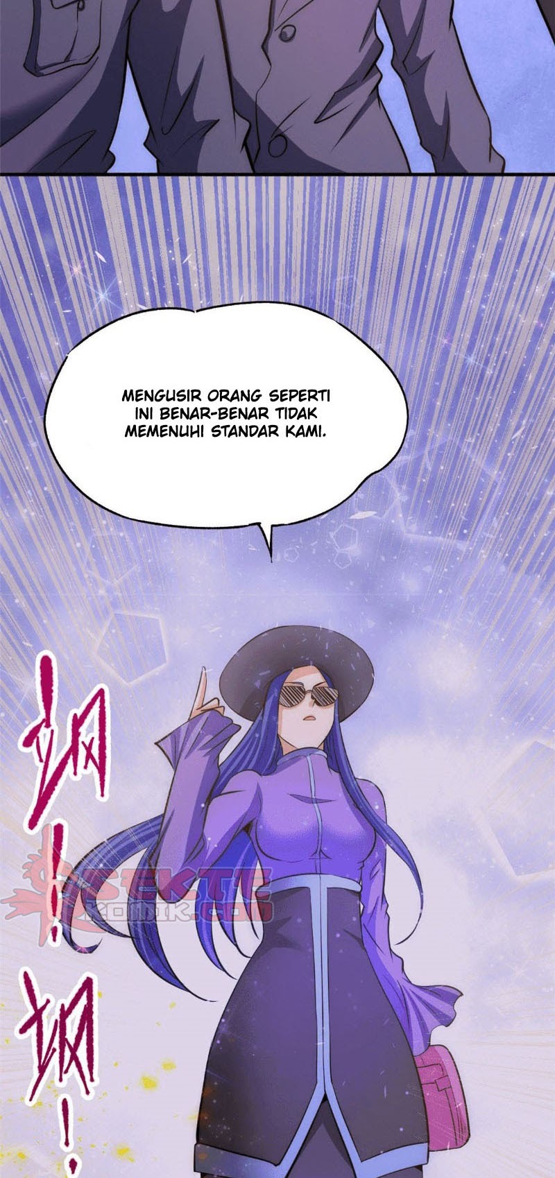 Almighty Master Chapter 48 Bahasa Indonesia