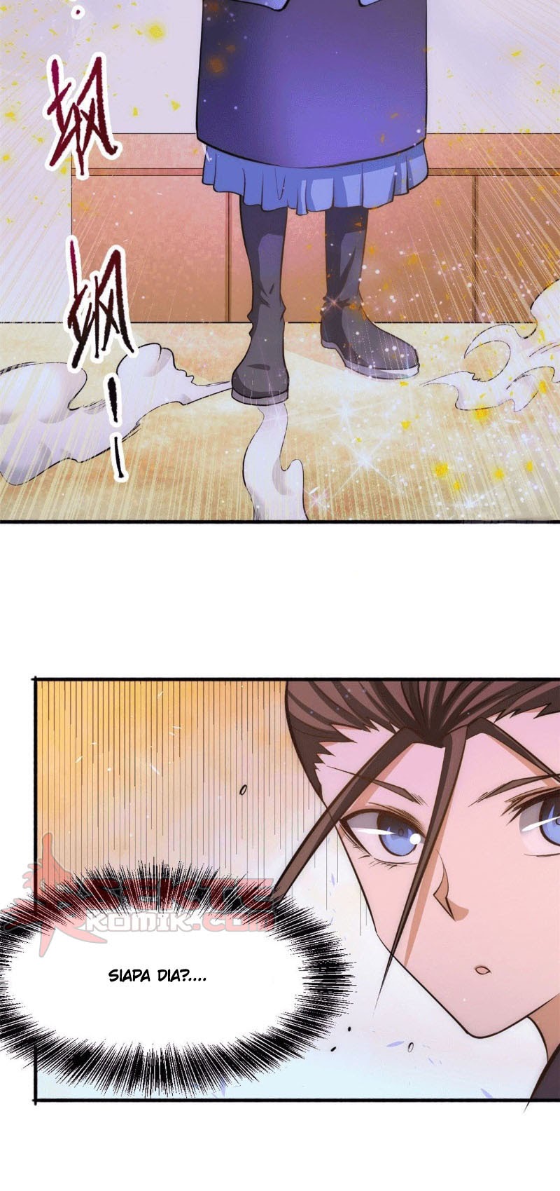 Almighty Master Chapter 48 Bahasa Indonesia