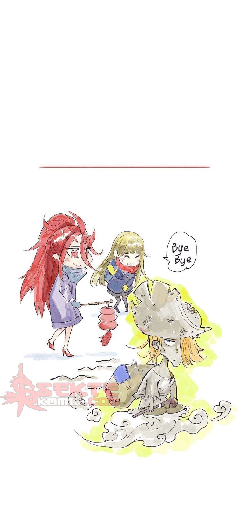 Almighty Master Chapter 48 Bahasa Indonesia