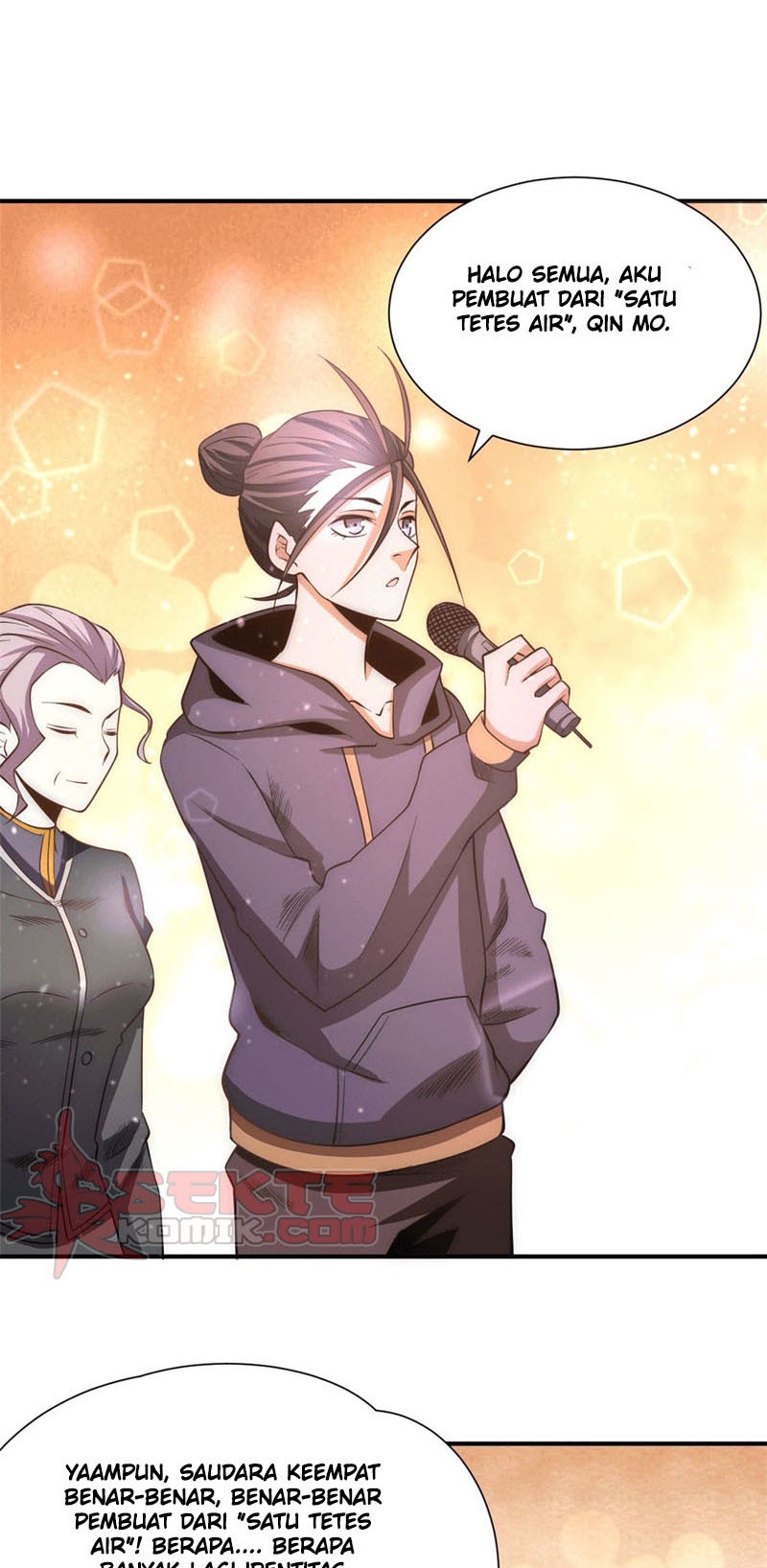 Almighty Master Chapter 49 Bahasa Indonesia